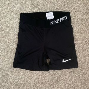 Nike Pro Compression Shorts